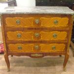 380 7334 CHEST OF DRAWERS